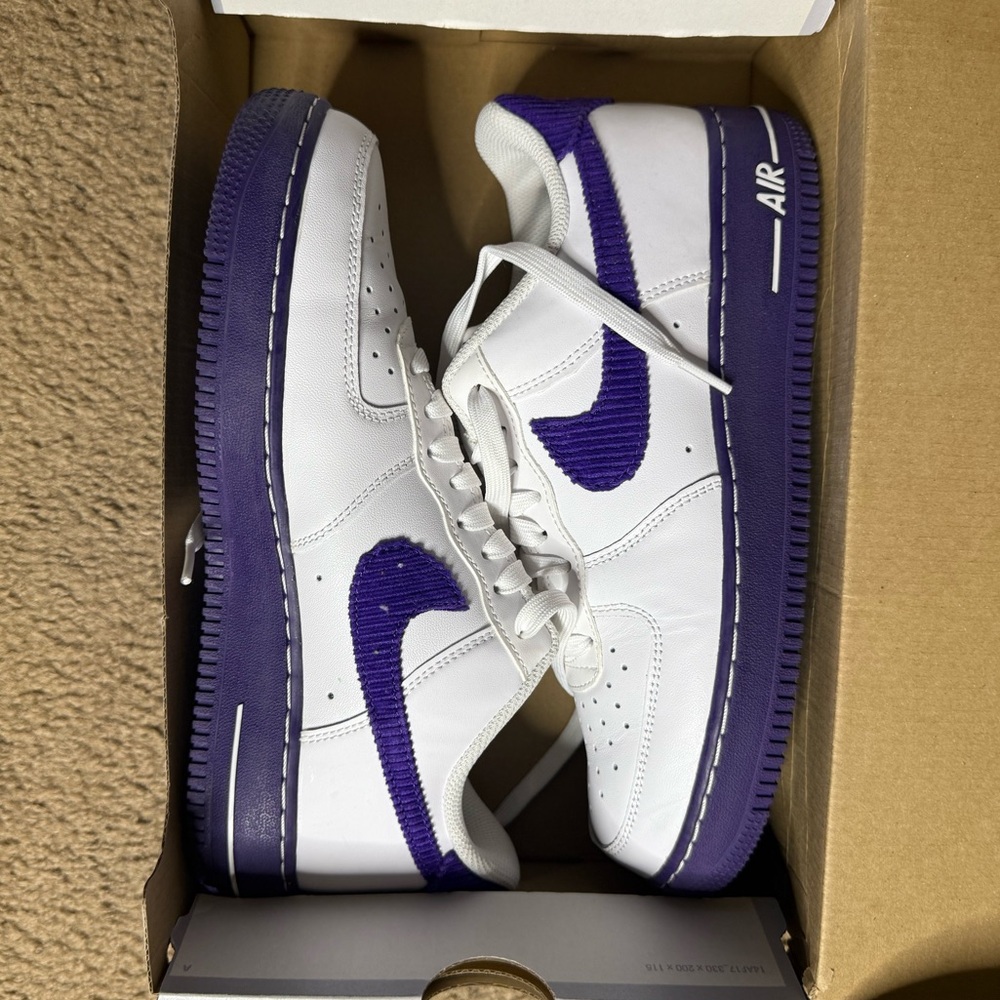 Nike Air Force 1 '07 LV8 EMB - "Sports Specialties"